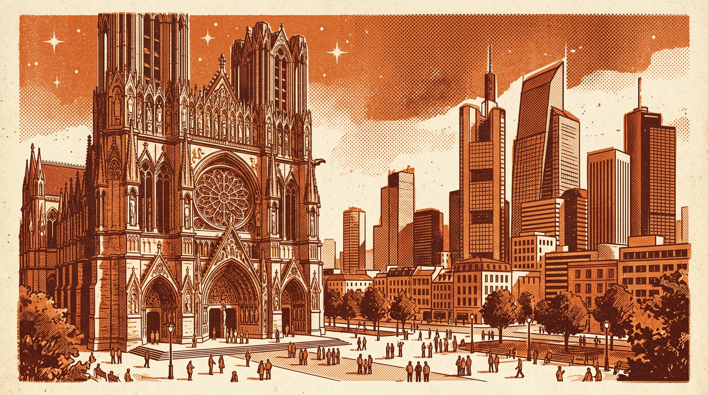 Visit the Sagrada Familia