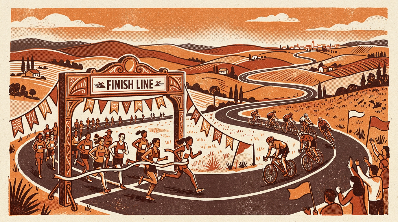 Run a full marathon