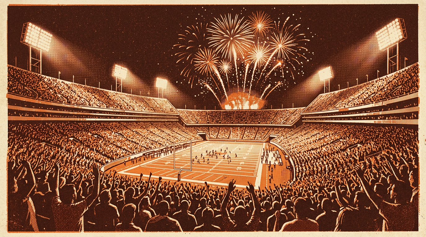 Attend the Olympic Games