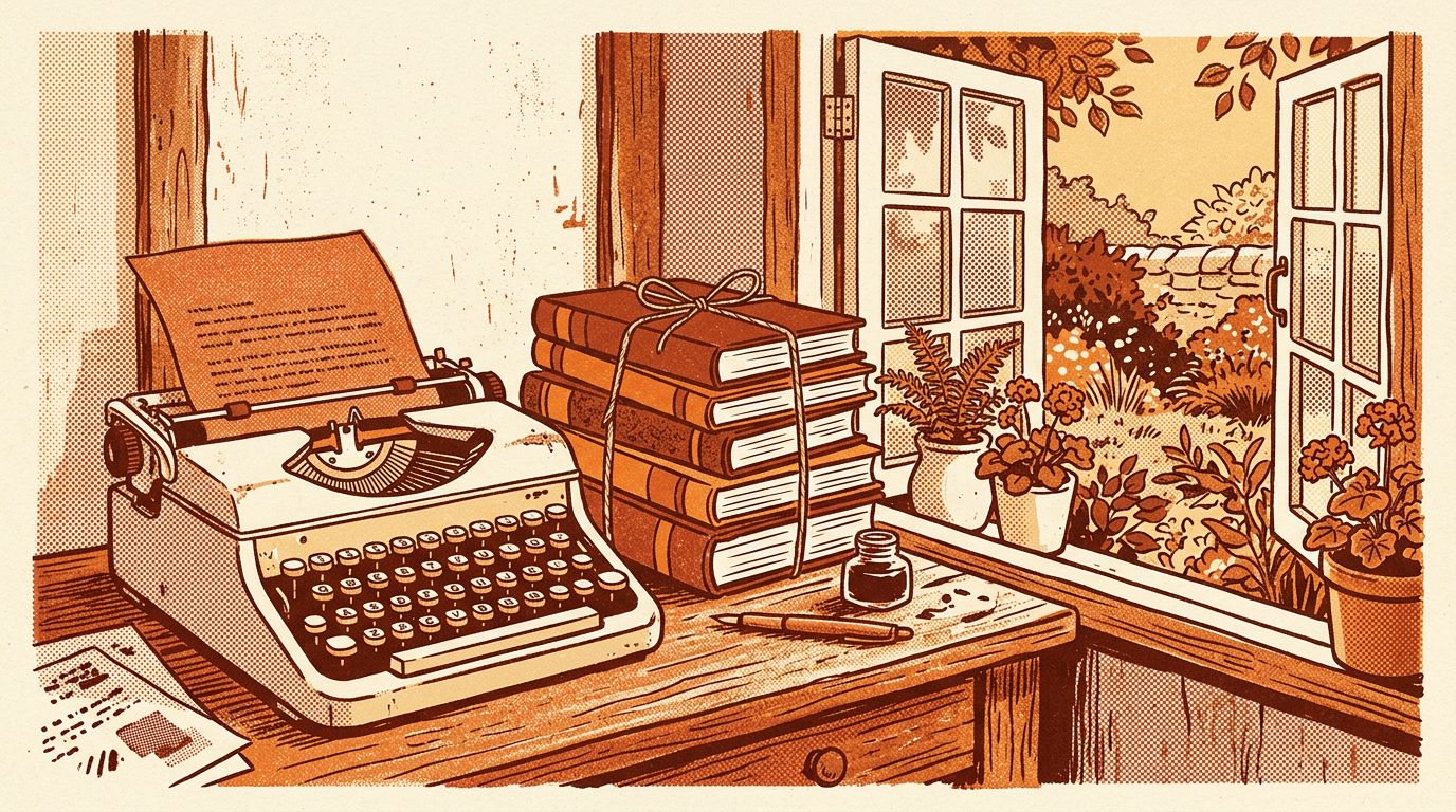 Write your memoir