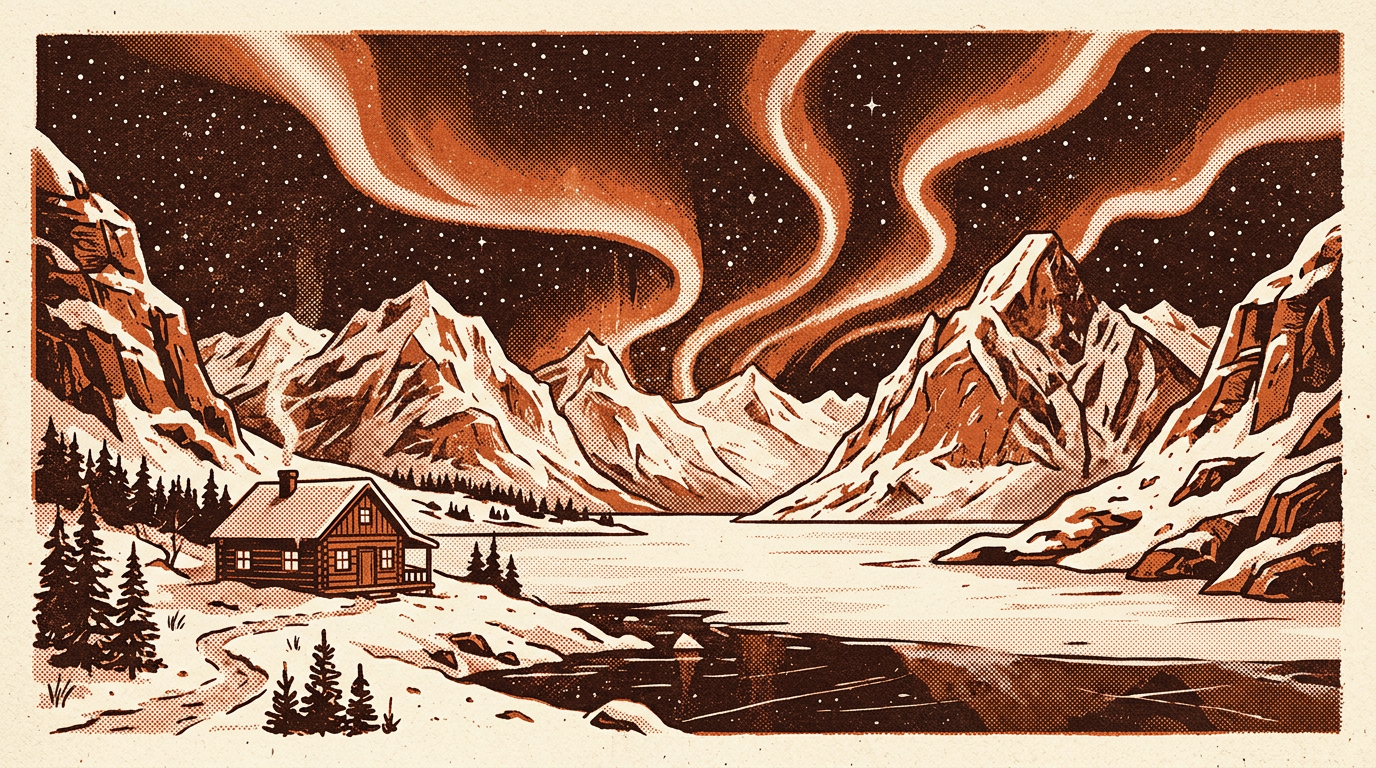 See the Northern Lights in Tromsø