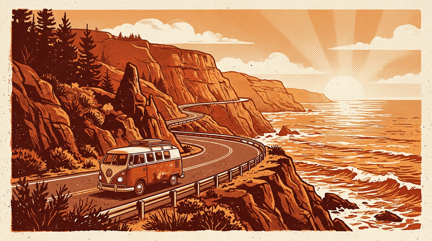 Drive Route 66